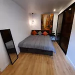 Apartment New Scandic Center In Odesa