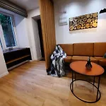 아파트 New Scandic Center In