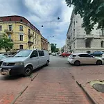 New Scandic Center In Apartment
