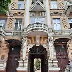 Apartment New Scandic Center In Odesa