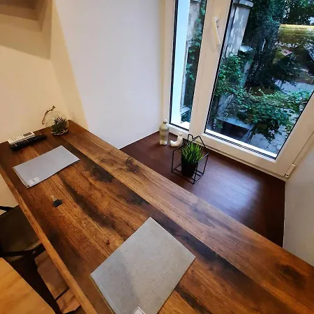 Apartment New Scandic Center In Odesa