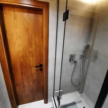 New Scandic Center In Apartment