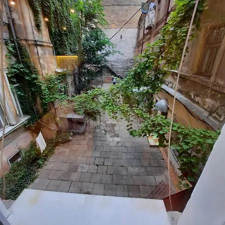 Apartament New Scandic Center In Odessa