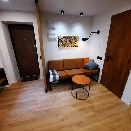 New Scandic Center In Apartment