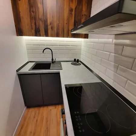Apartment New Scandic Center In *