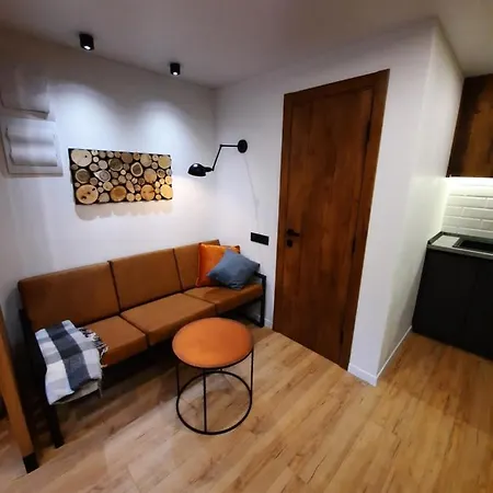 New Scandic Center In Apartment *