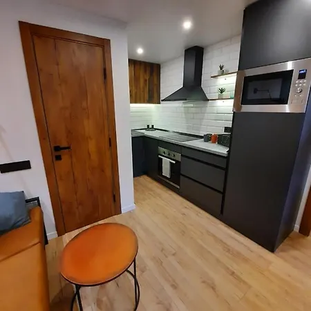 Apartment New Scandic Center In Odesa