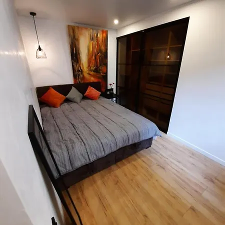 New Scandic Center In Apartment Odesa