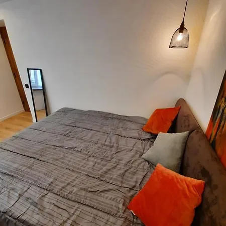 Apartment New Scandic Center In *