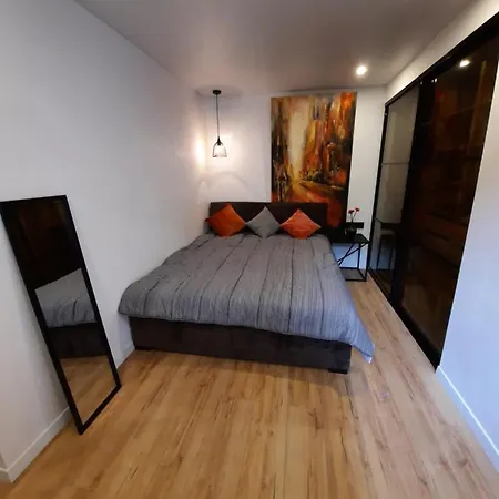 Apartment New Scandic Center In Odesa