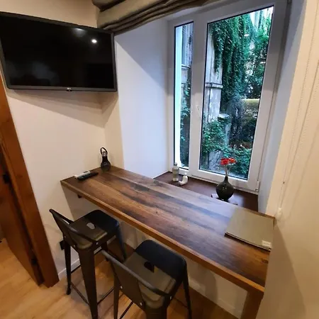 New Scandic Center In Apartment Odesa