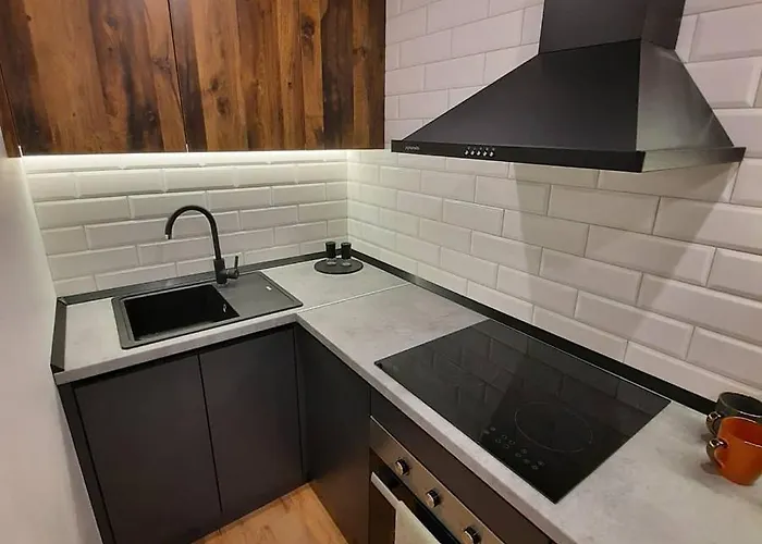 New Scandic Center In * Odessa