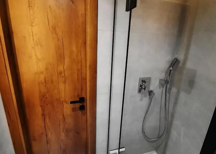 New Scandic Center In Apartament