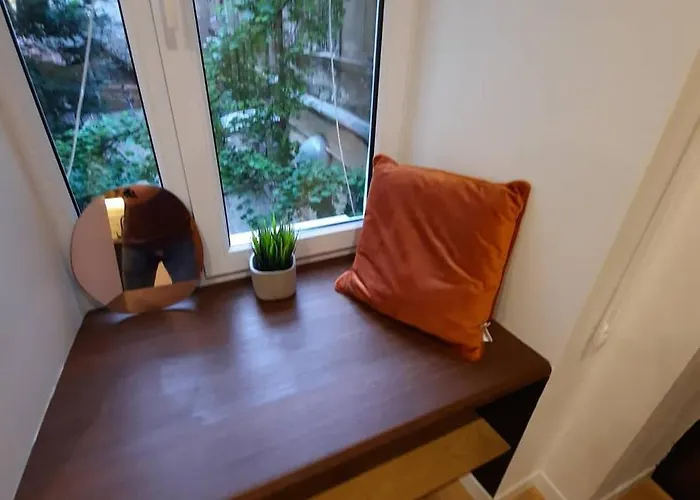 Apartament New Scandic Center In