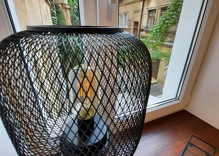 Apartament New Scandic Center In *