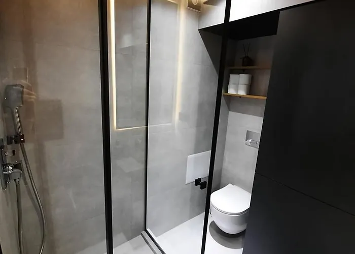 Apartament New Scandic Center In