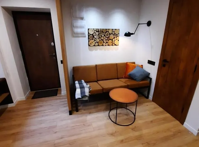 New Scandic Center In Apartament