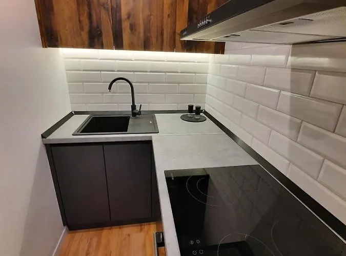 Apartament New Scandic Center In *