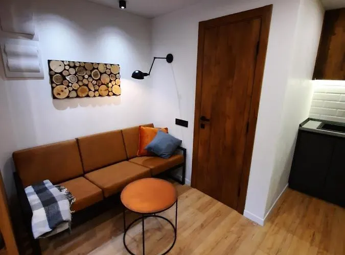 New Scandic Center In Apartament *