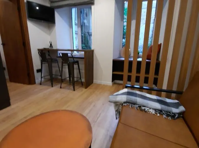 Apartament New Scandic Center In