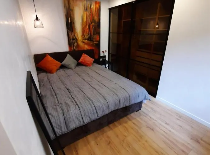 New Scandic Center In Apartament Odessa