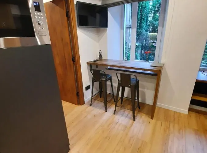 Apartament New Scandic Center In *