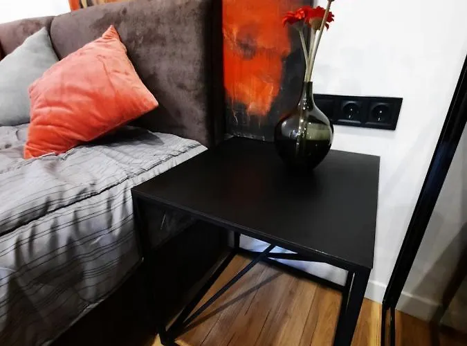 New Scandic Center In Apartament