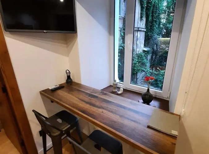 New Scandic Center In Apartament Odessa