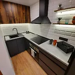 New Scandic Center In *