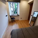 New Scandic Center In شقة *
