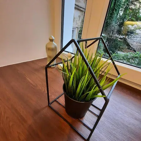 New Scandic Center In Apartman