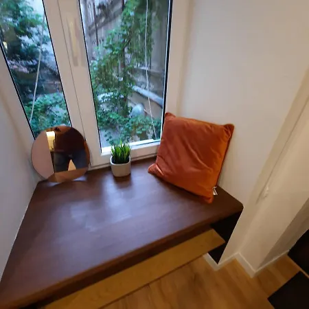 Apartamento New Scandic Center In
