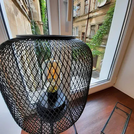 Apartamento New Scandic Center In *