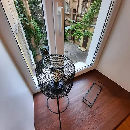 New Scandic Center In *