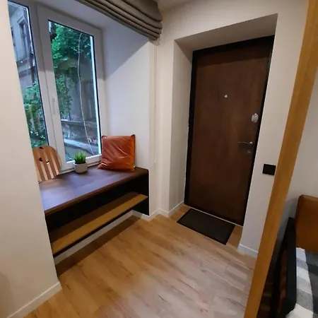 New Scandic Center In Apartmán *
