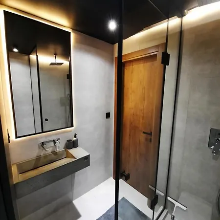 New Scandic Center In Apartmán *