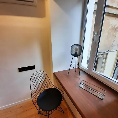 Apartmán New Scandic Center In *