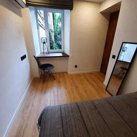 New Scandic Center In Apartmán *