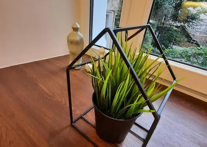 New Scandic Center In Apartman