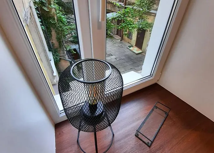 New Scandic Center In *