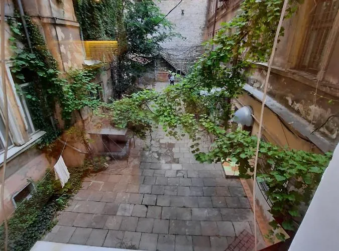 Apartman New Scandic Center In Odessza