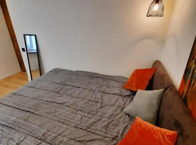 Apartman New Scandic Center In *