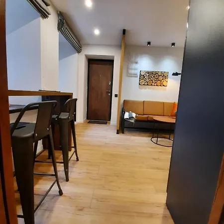 New Scandic Center In Apartment Odesa