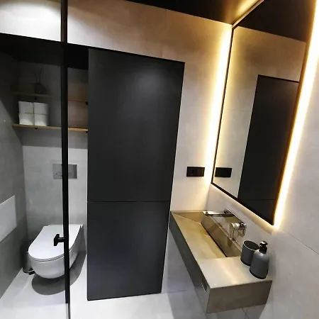 New Scandic Center In * Odesa