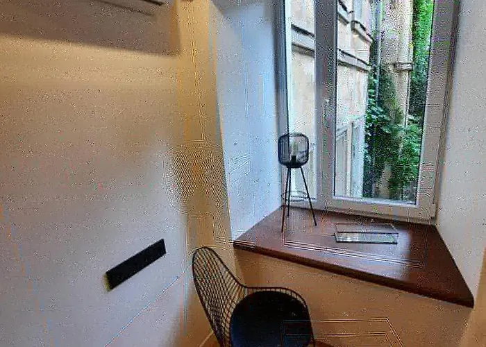 Apartment New Scandic Center In *