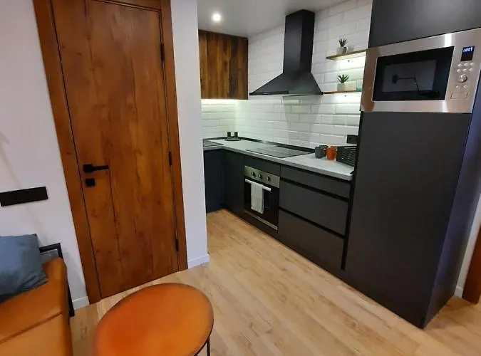 Apartment New Scandic Center In Odesa