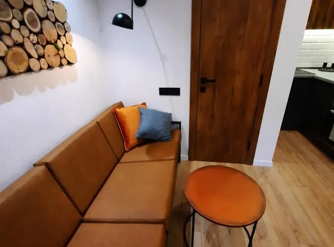 Apartment New Scandic Center In