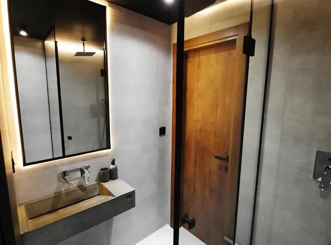 New Scandic Center In Apartment *