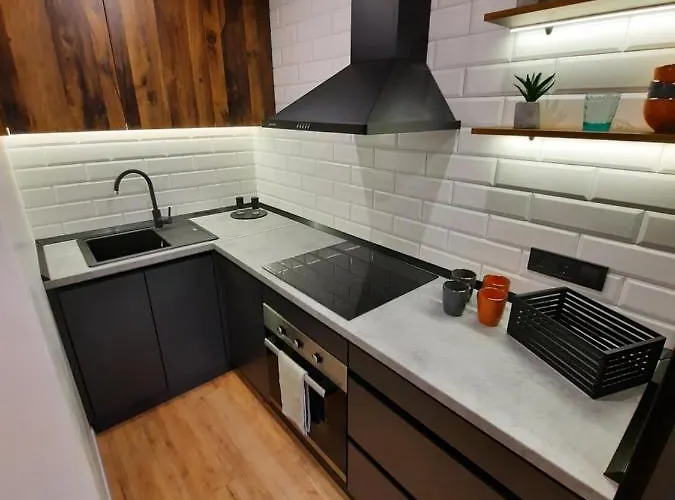 New Scandic Center In *