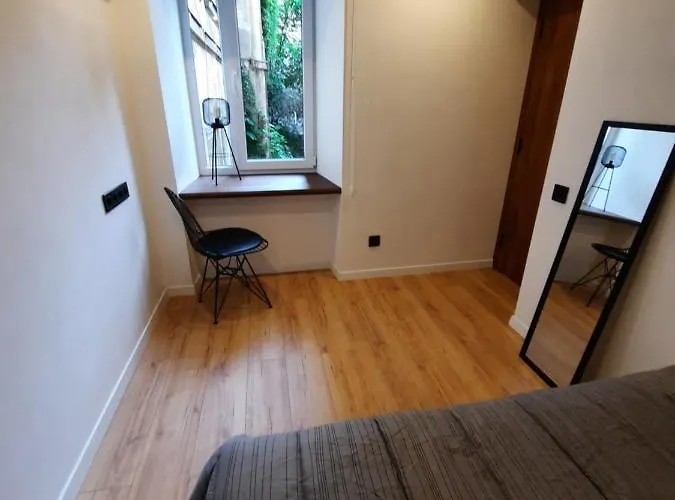 New Scandic Center In Apartment *